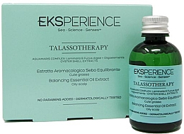Düfte, Parfümerie und Kosmetik Haaröl mit Austernextrakt - Revlon Professional Eksperience Thalassotherapy Balancing Essential Oil Extract