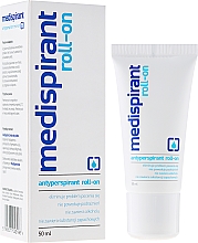 Deodorant Antitranspirant - Medispirant Roll-On — Bild N1
