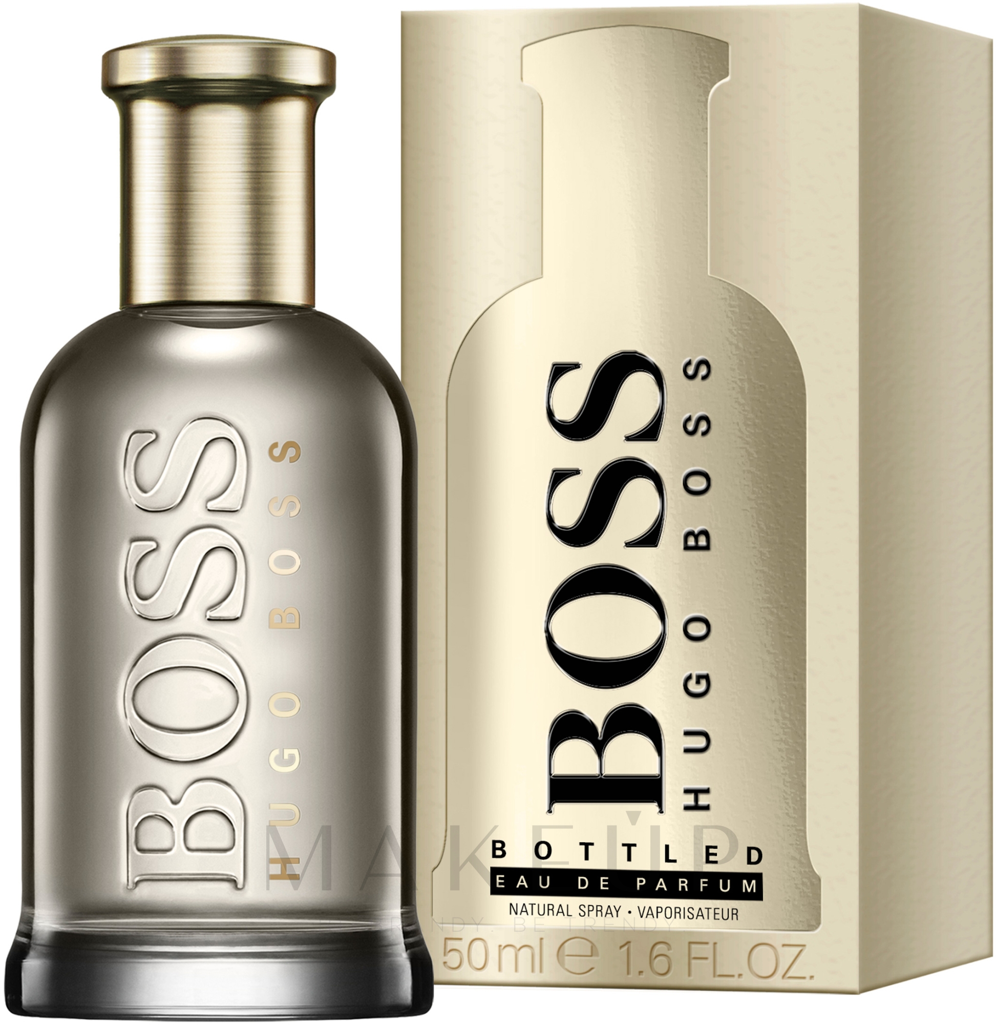 BOSS Bottled - Eau de Parfum — Bild 50 ml