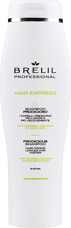 Haarwuchs-Shampoo - Brelil Professional Brelil Shampoo Prodigioso — Bild N2