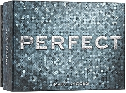 Düfte, Parfümerie und Kosmetik Marc Jacobs Perfect - Duftset (Eau de Parfum 100ml + Duschgel 75ml + Körperlotion 75ml) 