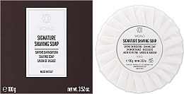 Nachfüllpackung für Rasierseife - Womo Signature Shaving Soap Refill Player — Bild N2