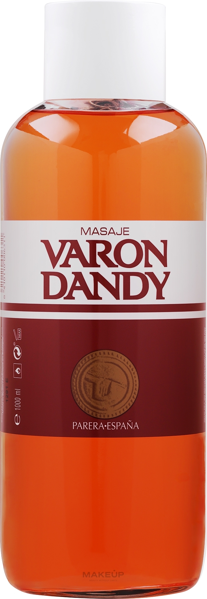 Parera Varon Dandy - After Shave Lotion — Bild 1000 ml