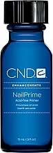 Düfte, Parfümerie und Kosmetik Säurefreier Nagel-Primer - CND Acid-Free Primer