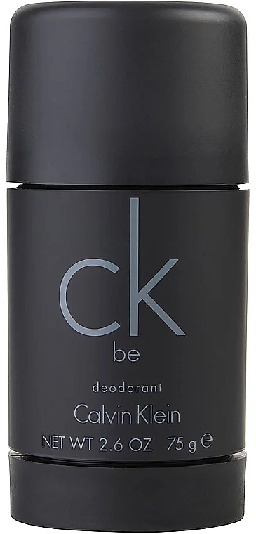Calvin Klein CK Be - Parfümierter Deostick — Bild N1