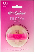 Runde Fußfeile pink - MiaCalnea Pilerka Daily Pink — Bild N6