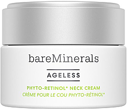 Düfte, Parfümerie und Kosmetik Hals- und Dekolletécreme mit Phyto-Retinol - Bare Minerals Ageless Phyto-Retinol Neck Cream