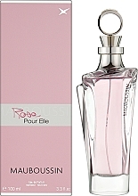 Mauboussin Rose Pour Elle - Eau de Parfum — Foto N2