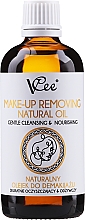Düfte, Parfümerie und Kosmetik Reinigungsöl zum Abschminken - VCee Make-Up Removing Natural Oil