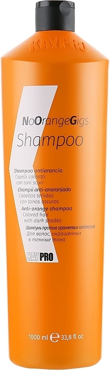 Shampoo - Kaypro Shampoo NoOrangeGig  — Bild N2