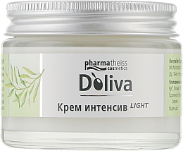 Gesichtscreme - D'oliva Pharmatheiss Cosmetics Light — Bild N3