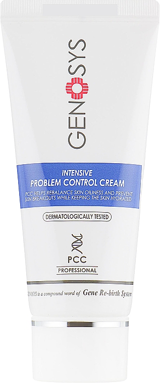 Intensivcreme für Problemhaut - Genosys Intensive Problem Control Cream — Bild N1