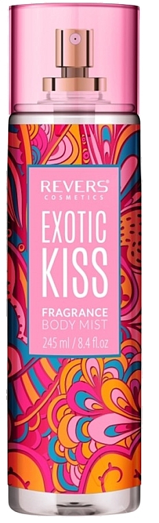 Parfümiertes Körperspray - Revers Exotic Kiss Fragrance Body Mist — Bild N1