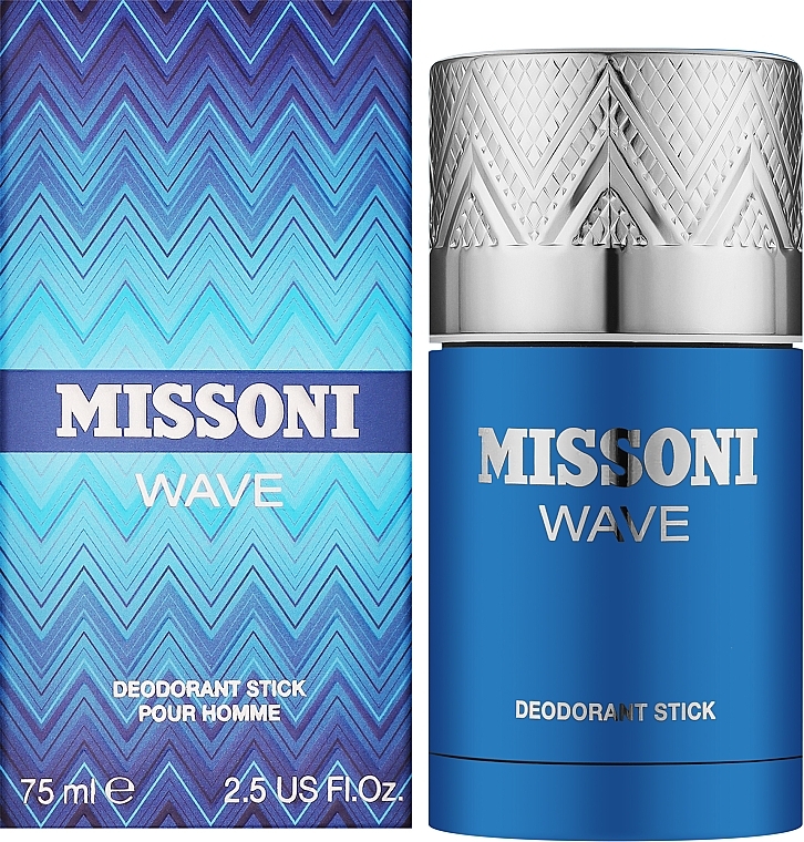 Missoni Wave - Deodorant — Bild N2