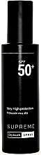 Düfte, Parfümerie und Kosmetik Sonnenschutzspray für das Gesicht SPF 50+ - Vanessium Supreme SPF50+