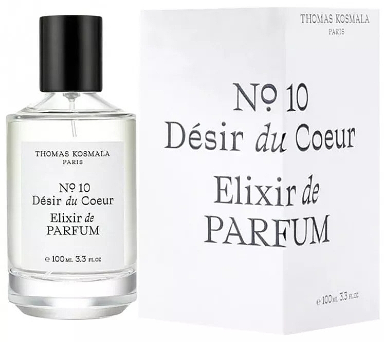 Thomas Kosmala No 10 Desir du Coeur Elixir De Parfum - Parfum — Bild N2