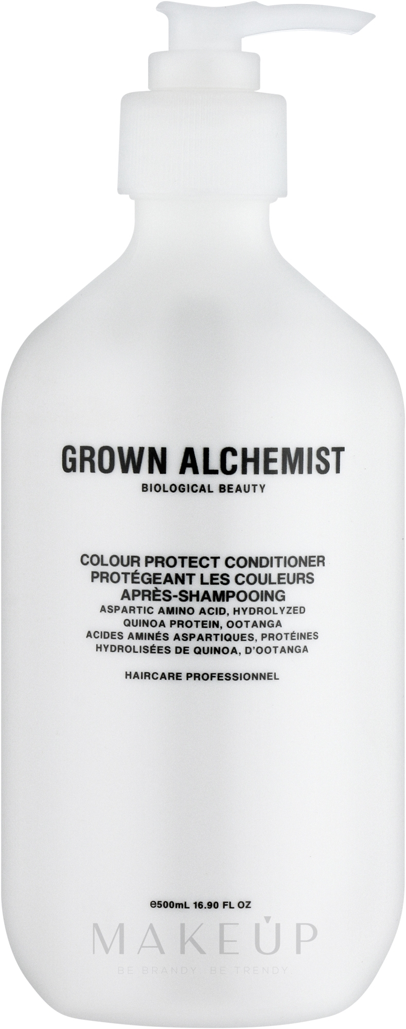 Conditioner zum Farbschutz - Grown Alchemist Colour Protect Conditioner — Bild 500 ml