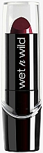 Düfte, Parfümerie und Kosmetik Lippenstift - Wet N Wild Silk Finish Lipstick