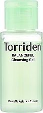 Reinigungsgel - Torriden Balanceful Cleansing Gel — Bild N1