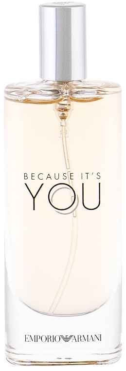 GESCHENK! Giorgio Armani Because It’s You - Eau de Parfum (Mini) — Bild N1
