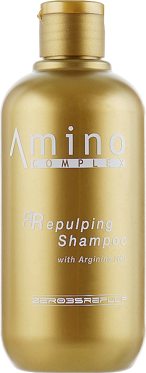 Regenerierender Haarbalsam mit Aminosäuren - Emmebi Italia Amino Complex Repulping Shampoo — Bild N1