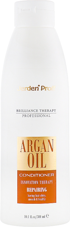 Revitalisierende Haarspülung mit Arganöl - Jerden Proff Argan Oil Conditioner — Bild N1