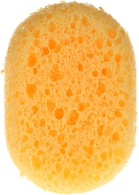 Badeschwamm Family 6017 gelb - Donegal Bath Sponge — Bild N1
