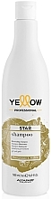 Düfte, Parfümerie und Kosmetik Haarshampoo - Yellow Star Shampoo