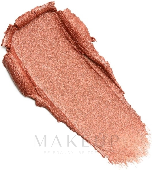 Lidschatten - Makeup Revolution Mousse Shadow  — Bild Amber Bronze