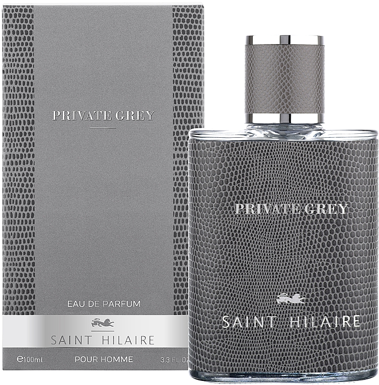 Saint Hilaire Private Grey - Eau de Parfum — Bild N2