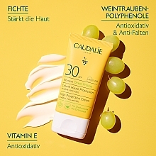 Sonnenschutzcreme SPF30 - Caudalie Vinosun High Protection Cream SPF30 — Bild N5