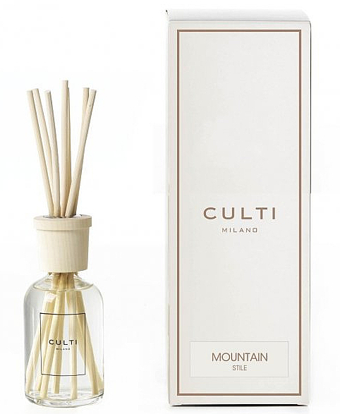 Lufterfrischer - Culti Milano Mountain — Bild N1