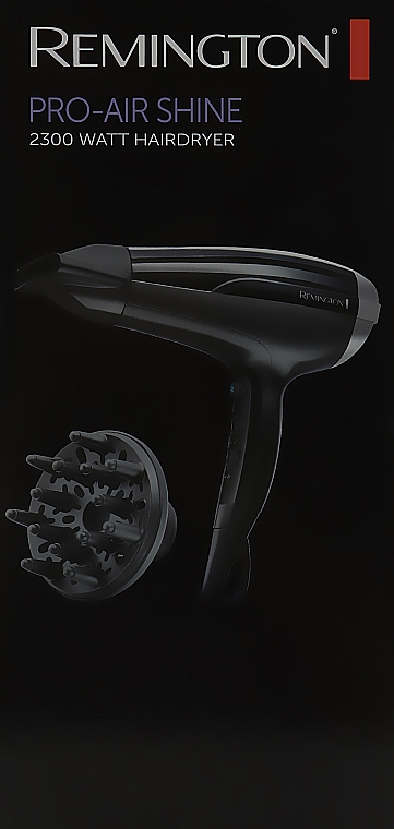 Haartrockner - Remington D5215 Pro-Air Shine Dryer  — Bild N5