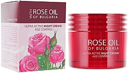 Multiaktive Anti-Aging Nachtcreme mit Rösenöl - BioFresh Regina Floris Multi Active Night Cream — Bild N1