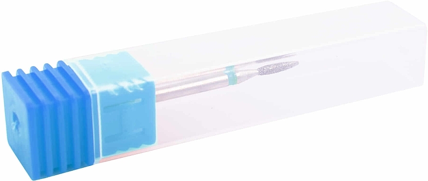 Nagelfräser DSZ2 Flamme mittel blau - Sunone Diamond Nail Drill — Bild N3