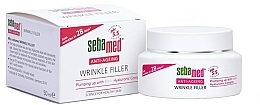 Düfte, Parfümerie und Kosmetik Anti-Falten-Füllcreme für das Gesicht - Sebamed Anti-Ageing Wrinkle Filler