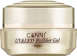 Düfte, Parfümerie und Kosmetik Konstruktionsgel - Canni UV Builder Gel