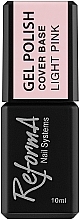 Düfte, Parfümerie und Kosmetik Camouflage-Basis für Gellack - ReformA Cover Base (Nude)