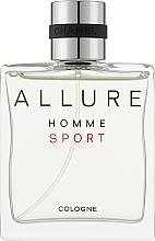 Chanel Allure homme Sport Cologne - Eau de Cologne — Foto N3