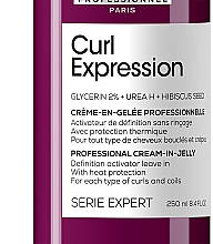 Gel-Creme für lockiges Haar - L'Oreal Professionnel Serie Expert Curl Expression Cream-In-Jelly Definition Activator — Bild N2