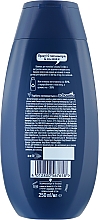 Shampoo mit Hopfen-Extrakt für Männer - Schwarzkopf Schauma Men Shampoo With Hops Extract Without Silicone — Bild N2
