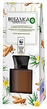 Düfte, Parfümerie und Kosmetik Aromadiffusor für zu Hause mit Holzstäbchen Karibischer Vetiver und Sandelholz - Air Wick Botanica