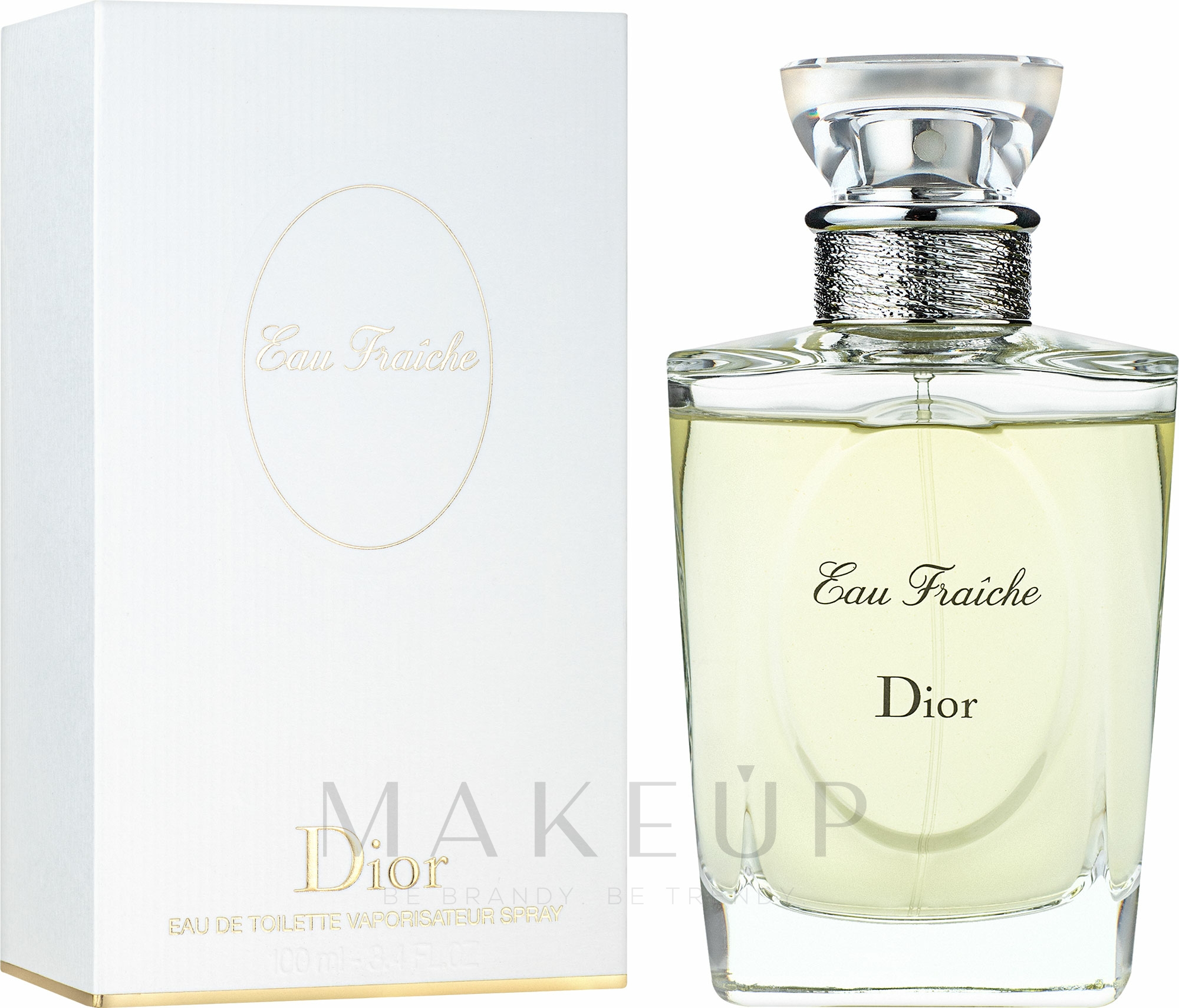 Dior Eau Fraiche - Eau de Toilette — Bild 100 ml