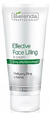 Düfte, Parfümerie und Kosmetik Straffende Gesichtsmaske - Bielenda Professional Face Program Effective Face Lifting in Crem