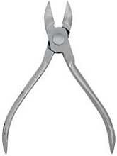 Nagelzange  - Accuram Instruments Nail Nipper Hidden Spring 10cm — Bild N1