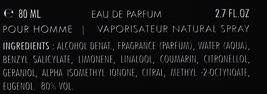 Armaf Eternia Man Limited Edition - Eau de Parfum — Bild N3
