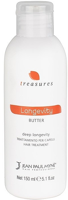 Revitalisierendes Haaröl - Jean Paul Myne Treasures Longevity Butter — Bild N3