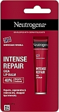 Düfte, Parfümerie und Kosmetik Reparierender Lippenbalsam - Neutrogena Intense Repair Lip Balm