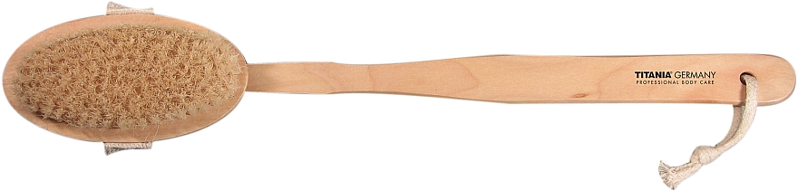Körperbürste mit langem Griff 46x10x3 cm - Titania