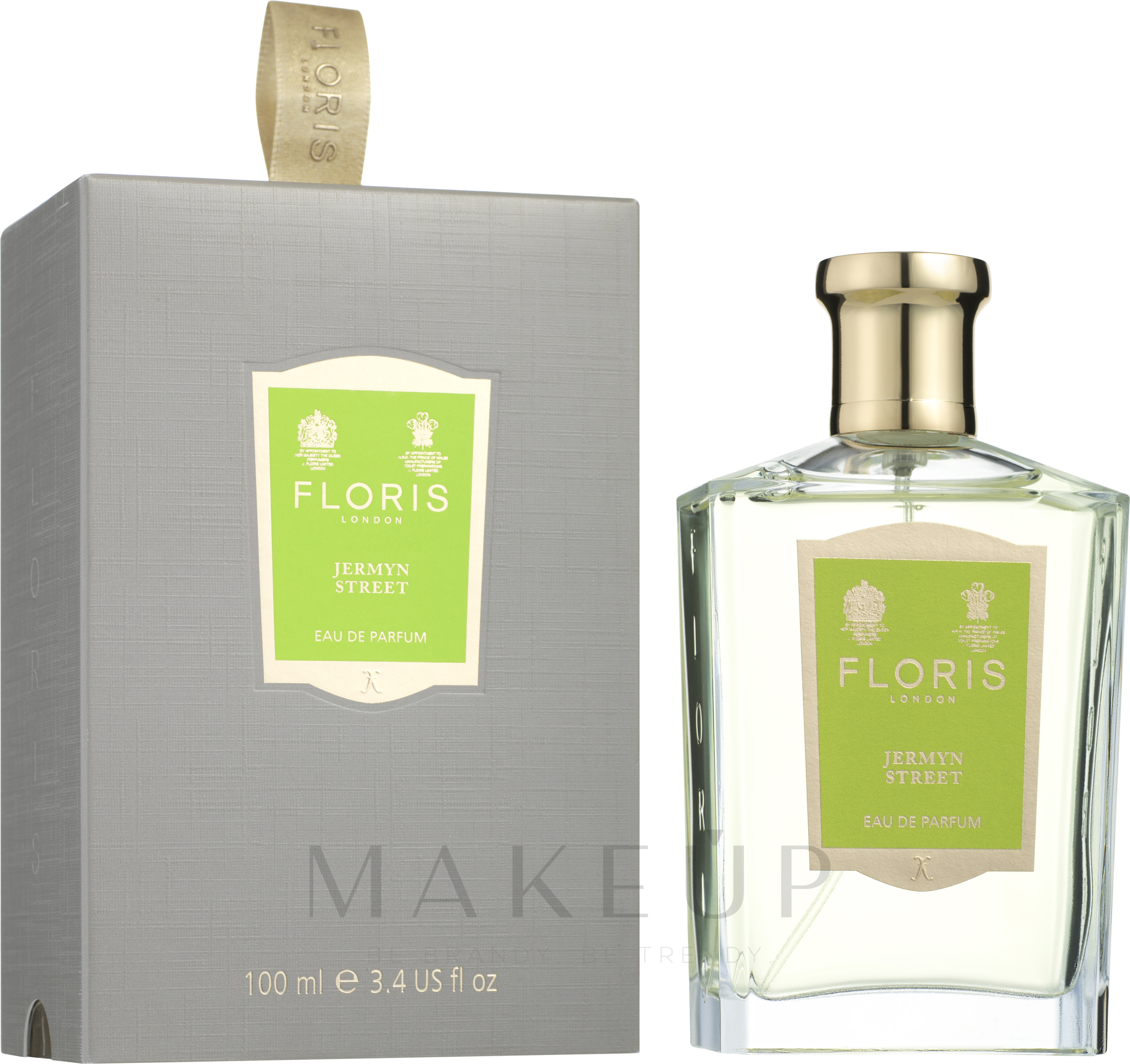 Floris Jermyn Street - Eau de Parfum — Bild 100 ml